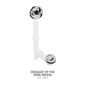 DESAG TIP TOE PLAS  P/ARTESA L
