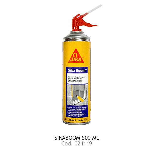 SIKABOOM 500 ML SIKA