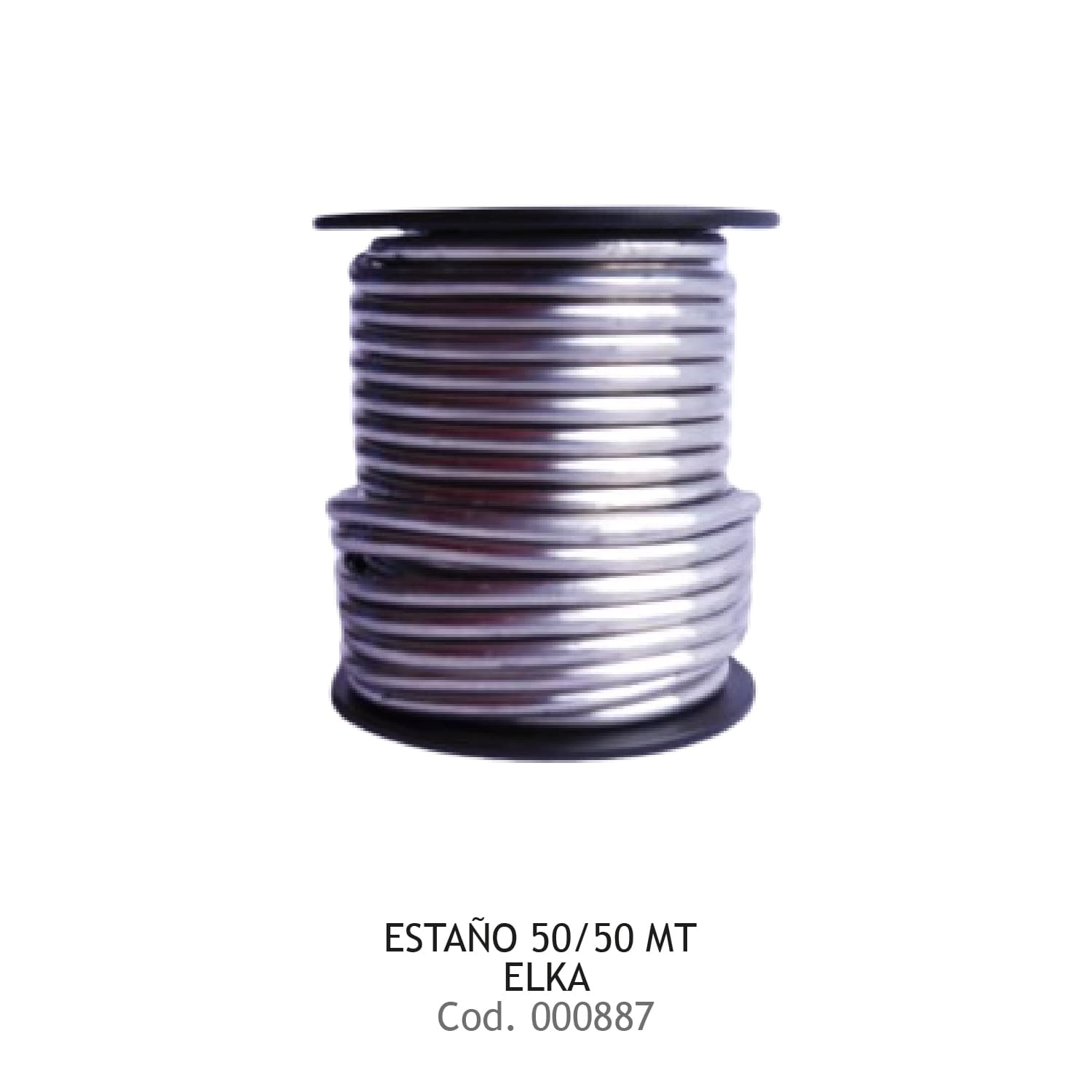 ESTAÑO 50/50 MT ELKA