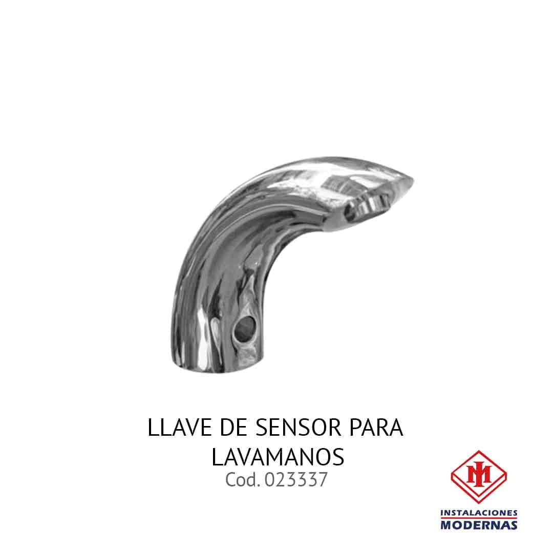 Llave de sensor p/Lavamanos ARGOS HELVEX