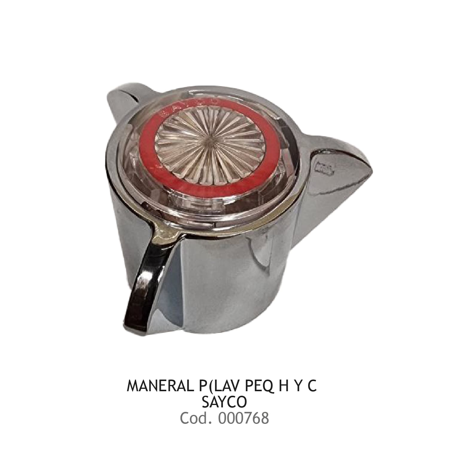 MANERAL P/Lavamanos PEQ H Y C SAYCO