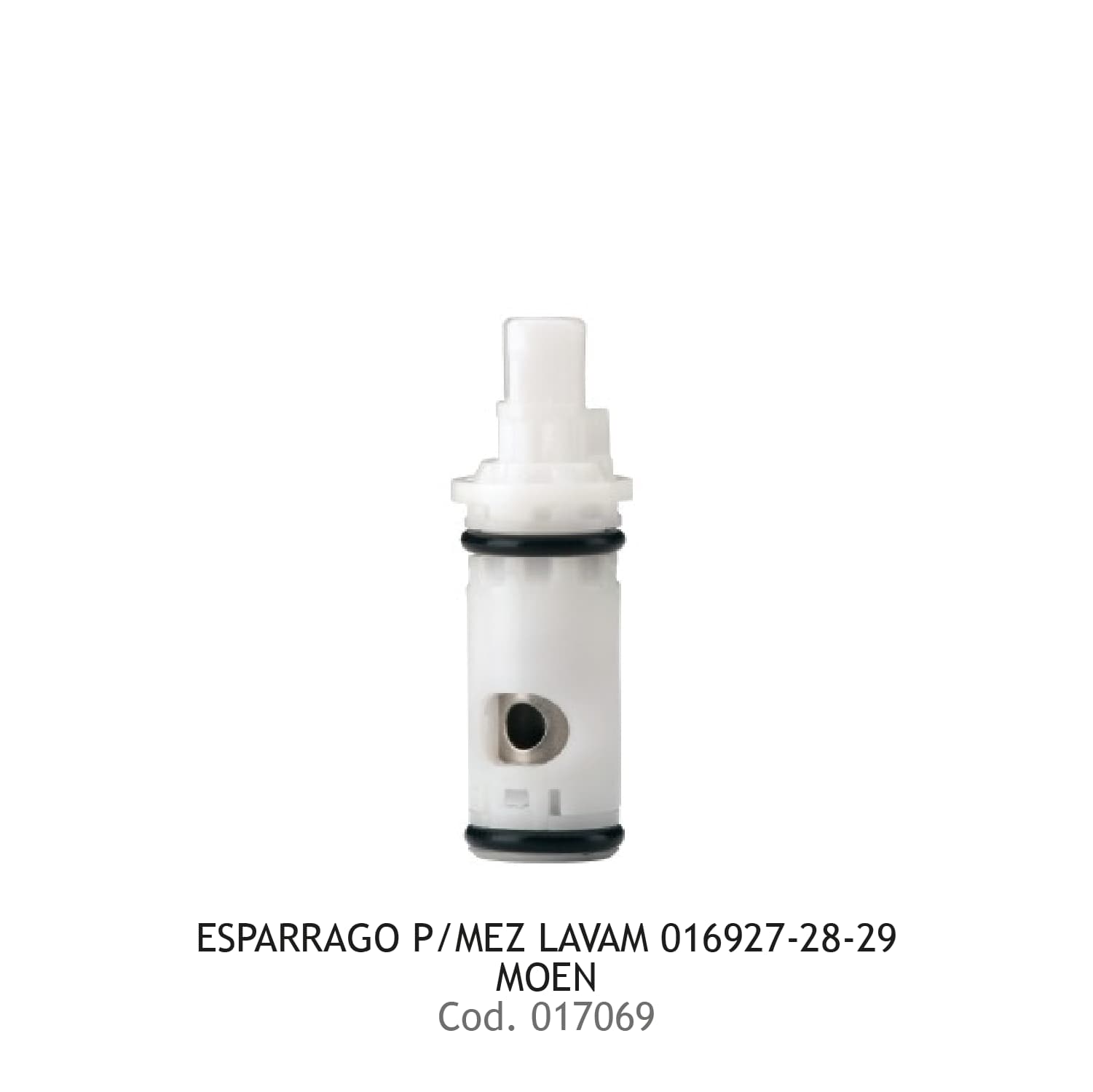 ESPARRAGO P/MEZ LAVAM 016927-28-29 MOEN