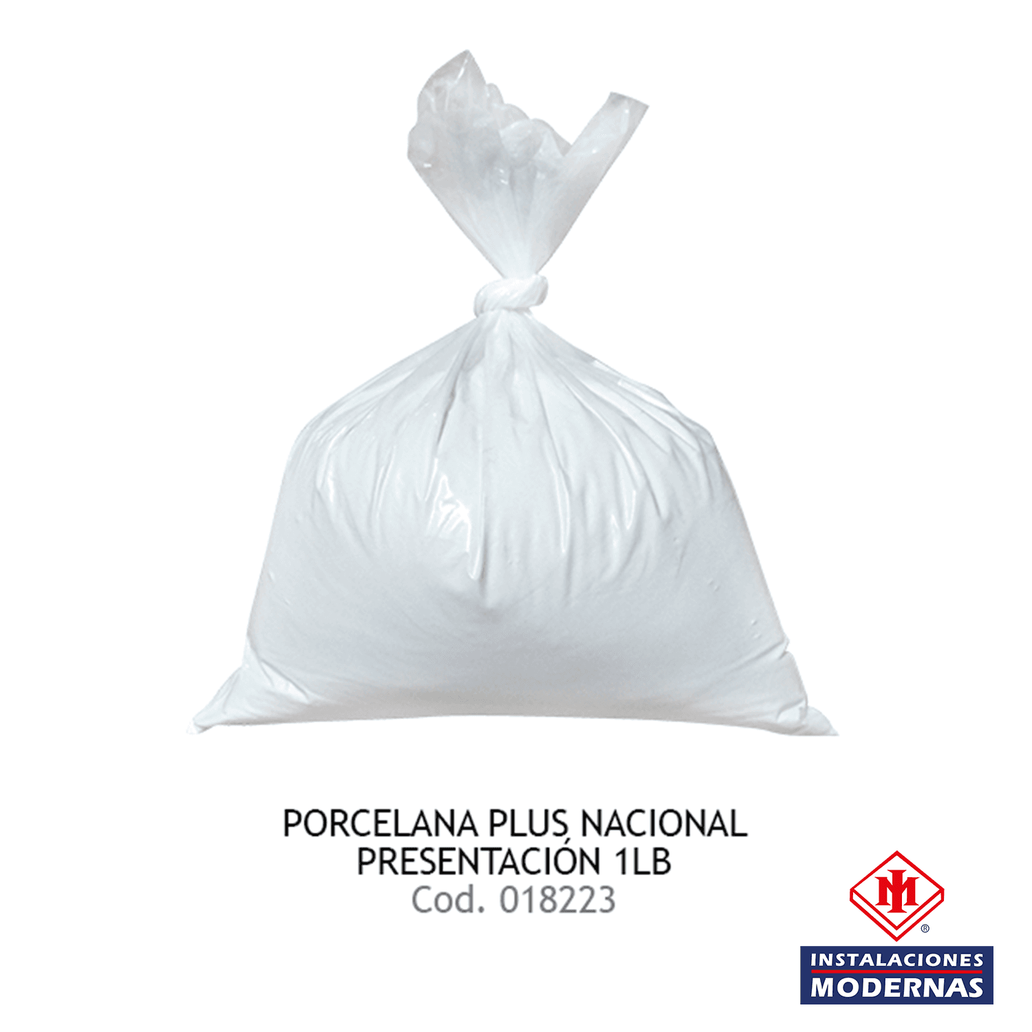PORCELANA PLUS VARIOS NAC