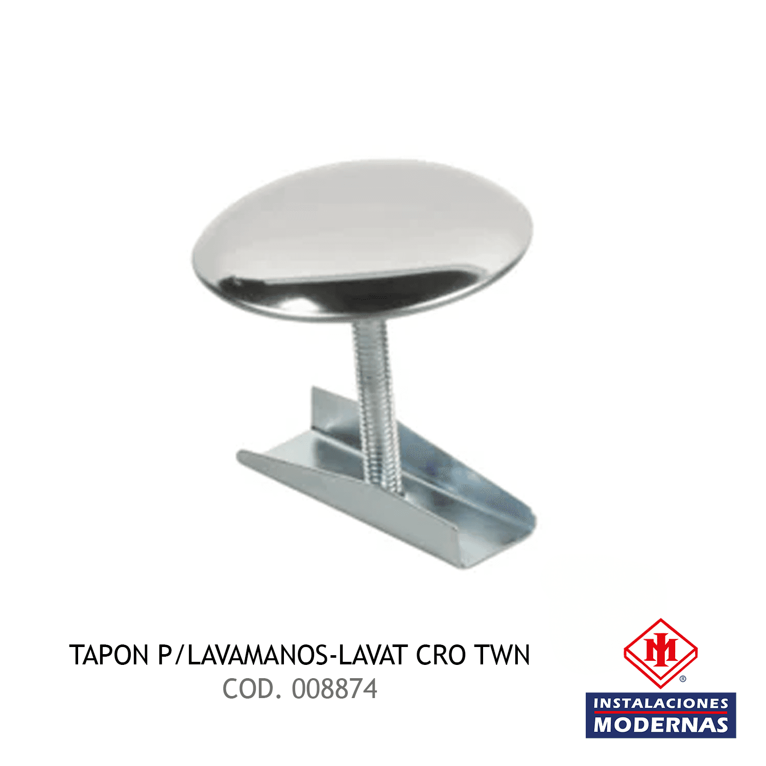 TAPON P/Lavamanos-LAVAT CRO TWN
