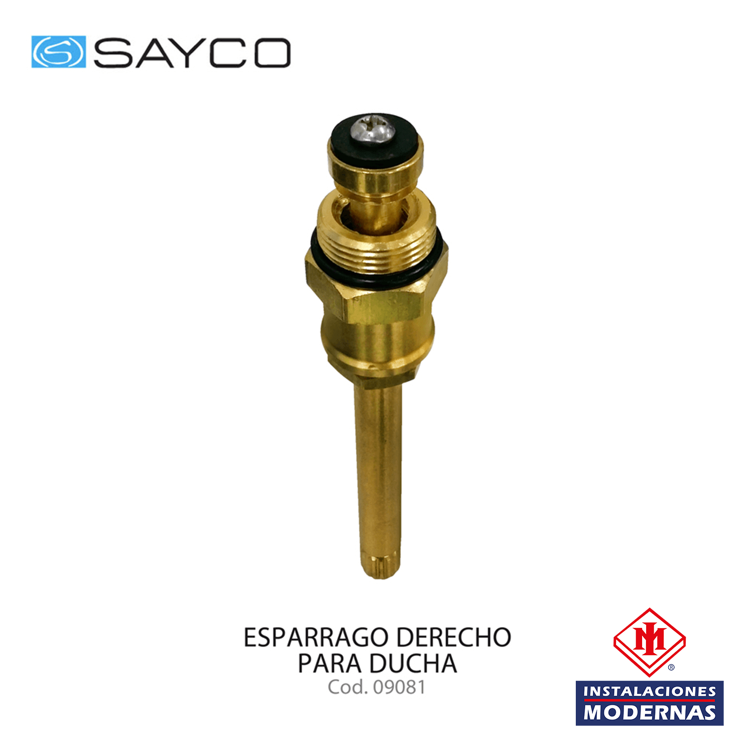 ESPARRAGO DER P/DUCHA 208 SAYC