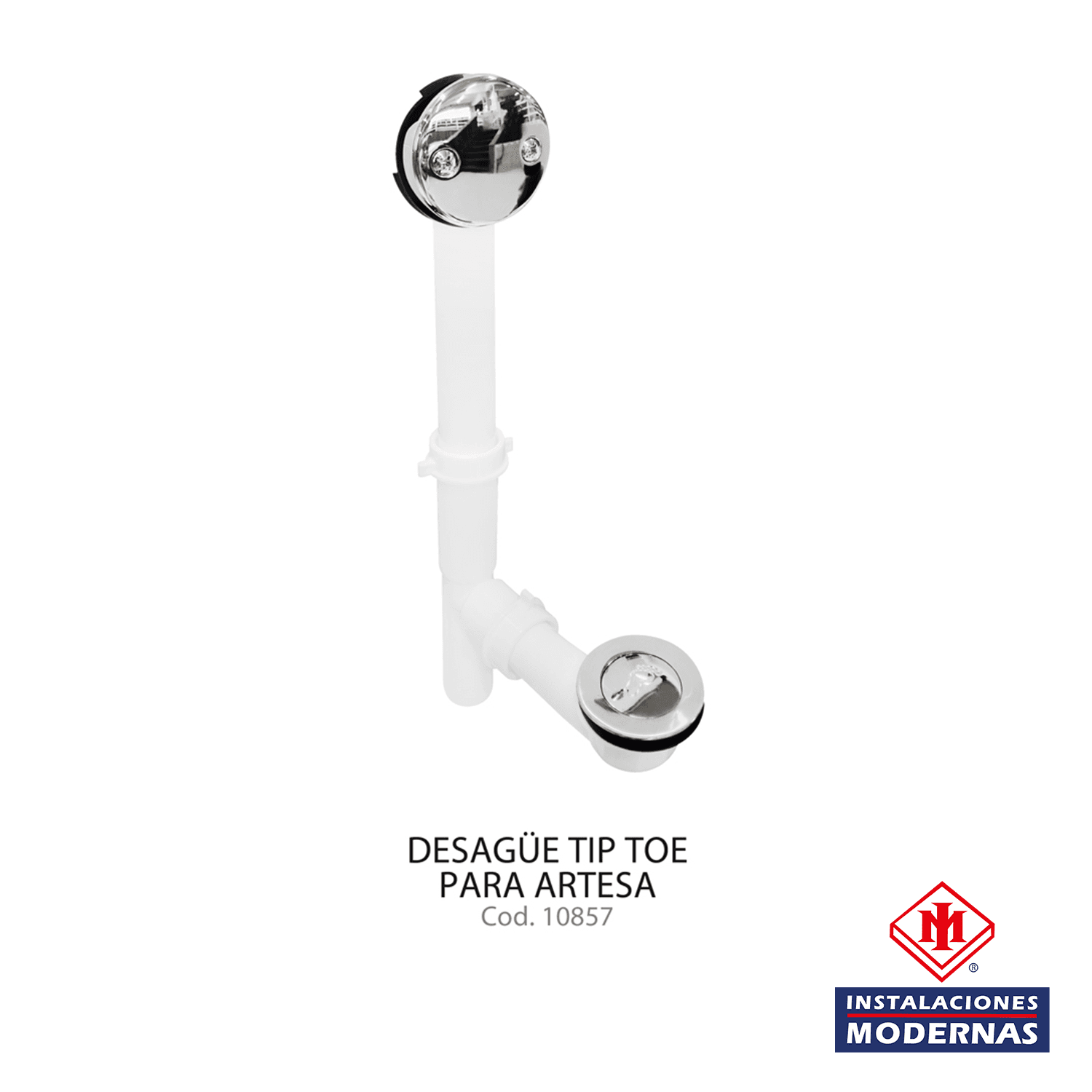 DESAG TIP TOE PLAS P/ARTESA L