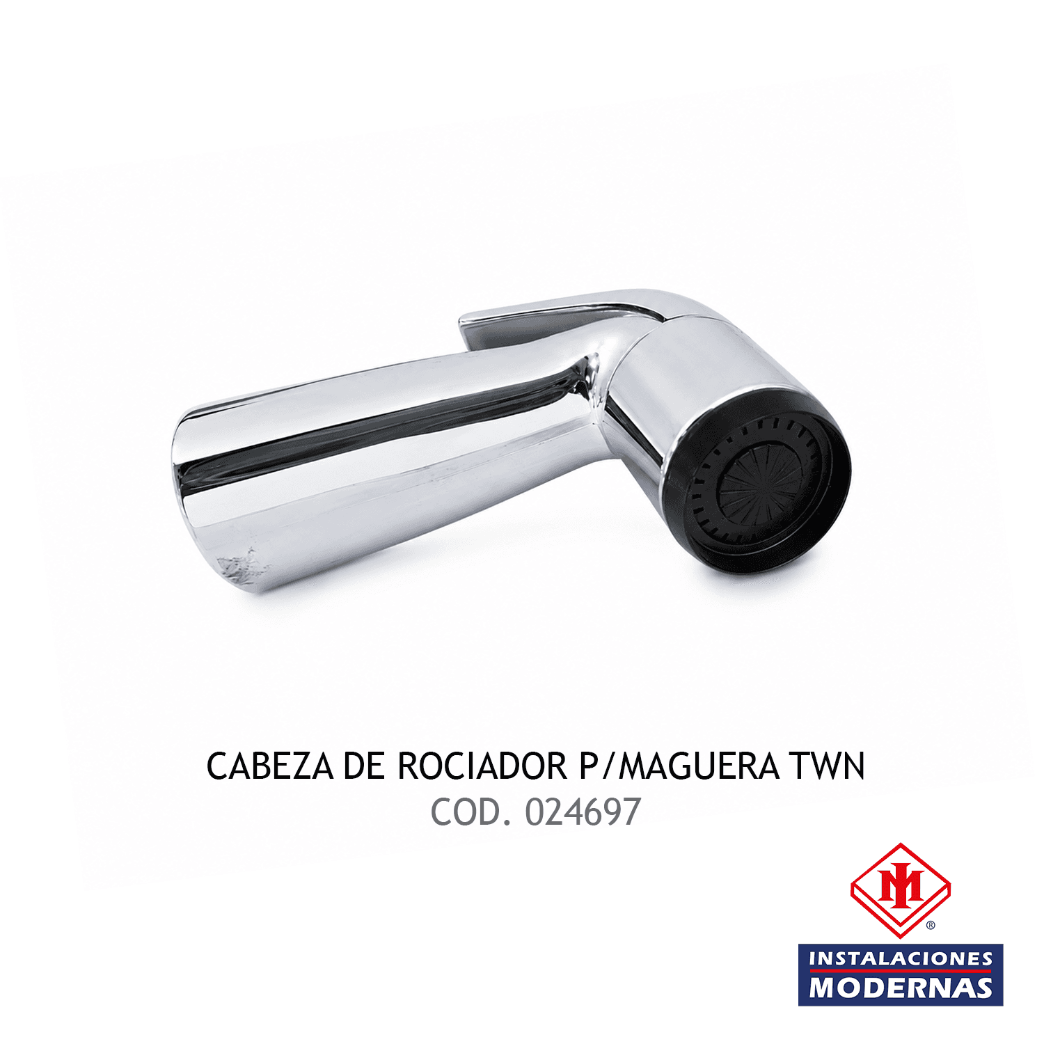 CABEZA DE ROCIADOR P/MAGUERA TWN